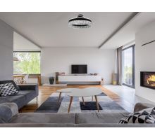 LED stropní svítidlo s dálkovým ovladačem 75W - TA1305/B (7)