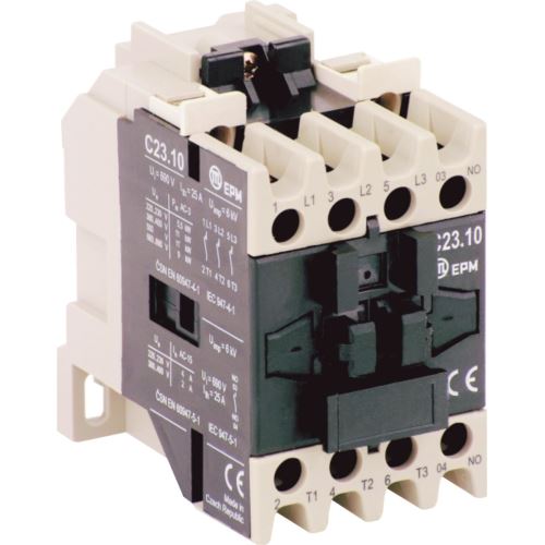 stykač C23.10 24V/50hz