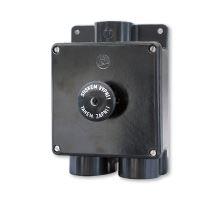 Spínač trojpólový stiskací IP 55 nástěnný ABB 35363-81 Spínač trojpólový stiskací IP 55 nástěnný ABB 35363-81