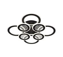 LED stropné svietidlo s diaľkovým ovládačom 200W - J3347/B (3)