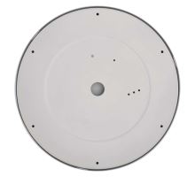 LED prisadené svietidlo NEXXO, kruhové, biele, 28,5W, so zmenou CCT (8)