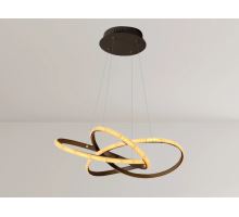 LED svítidlo + dálkový ovladač 65W - J4332/BR (1)