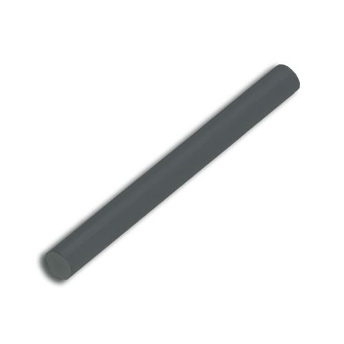 Náplň do lepiace pištole - čierna (11.2x300mm)