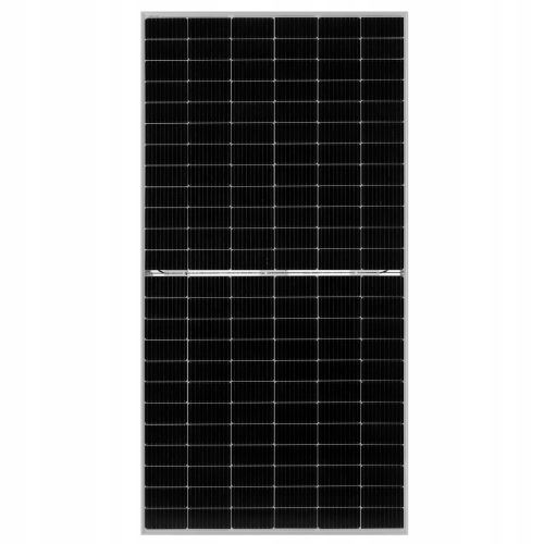 Solight solárny panel Jinko 550Wp, strieborný rám, monokryštalický, monofaciálny, 2274x1134x35mm