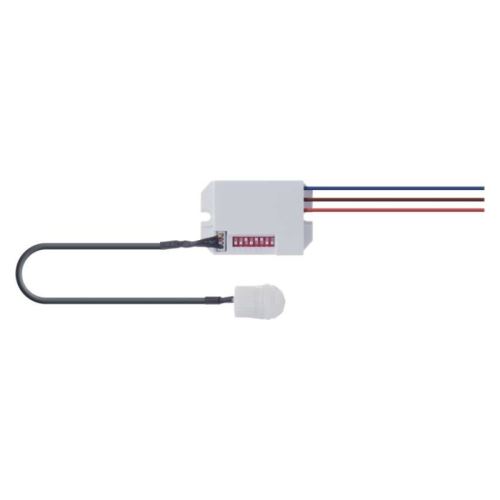 PIR senzor (pohybové čidlo) IP20 B 800W bílý