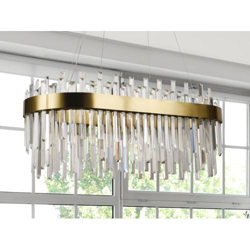 LED svítidlo + dálkový ovladač 100W - J6312/C