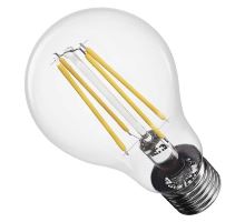 LED žárovka Filament A60 / E27 / 7,8W (75W) / 1060 lm / neutrální bílá (7)