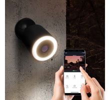 Solight venkovní IP kamera s LED světlem (10)