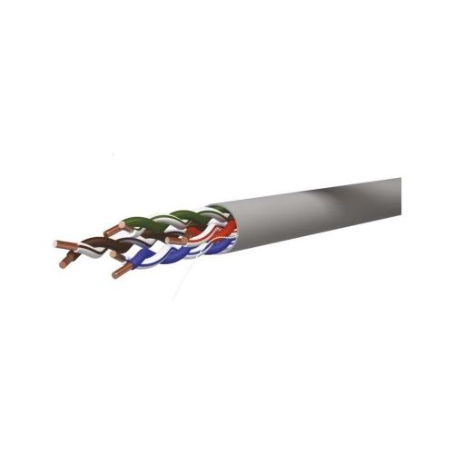 Dátový kábel UTP CAT 5E PVC Basic, 305m