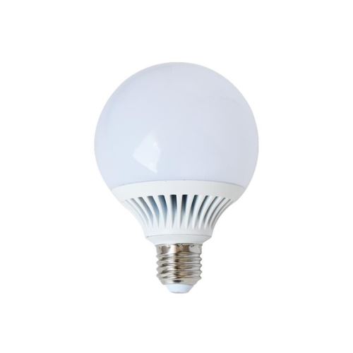 Žárovka LED E27 12W G95 bílá přírodní TIPA