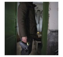 LED nabíjecí svítilna P2312, 750 lm, 4000 mAh (8)