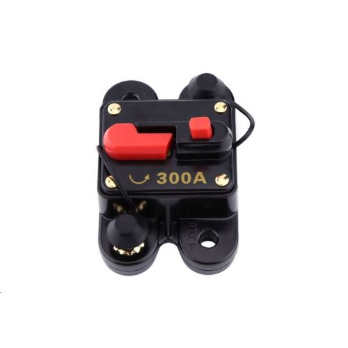 Prúdový istič DC 12V/300A L208D