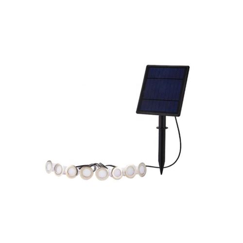 Smart svietidlo solárne IMMAX NEO 07905L Estrelas WiFi Tuya