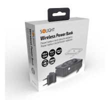 Solight power banka s beztrátovým nabíjením 10.000mAh (5)