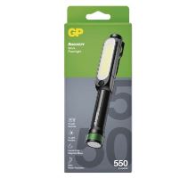 LED ruční svítilna GP Discovery C34, 550 lm (7)