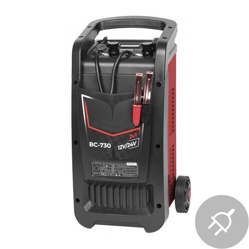 Štartovací vozík na autobatérie BC-730