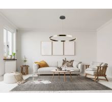 LED svítidlo + dálkový ovladač 100W - J4327/CH (5)