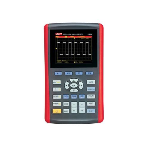 Osciloskop UNI-T UTD1025DL
