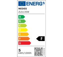 LED žárovka WIFI 4,5W - GU10 / CCT + RGB - ZLS135W (10)