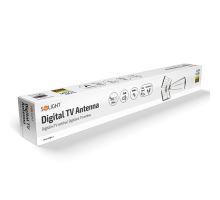 Solight Venkovní anténa, DVB-T2, 39dB (2)