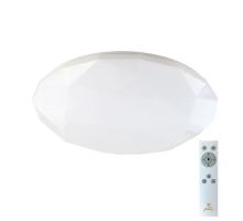 LED svítidlo STAR + dálkový ovladač 48W - LCL535AD (1)