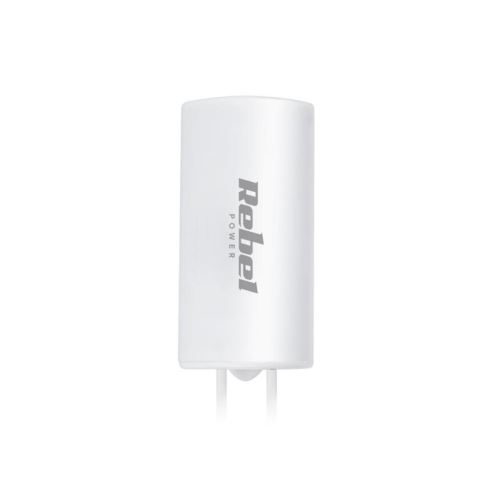 Kondenzátor rozběhový motorový 8uF 450V REBEL URZ3210