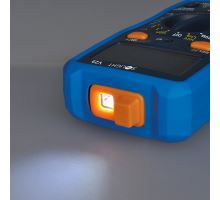 Solight multimeter, max. AC 600V, max. DC 600V/10A, NCV (7)