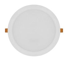 LED vestavné svítidlo RUBIC, kruhové, 24W neutrální bílá (5)