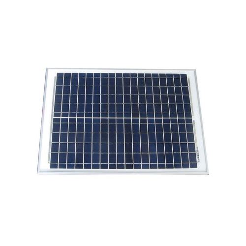 Solární panel 12V/20W polykrystalický