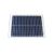 Solární panel 12V/20W polykrystalický