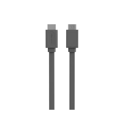 Kábel Allocacoc HDMI 1.5m sivý