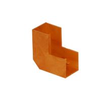 kryt LV 18x18 vnější, světlé dřevo, MALPRO kryt LV 18x18 vnější, světlé dřevo, MALPRO