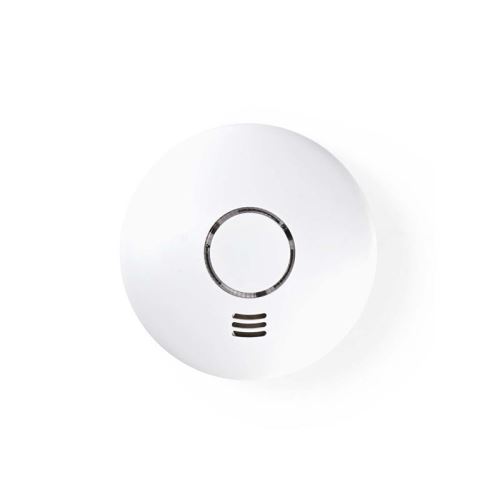 Smart detektor dymu NEDIS WIFIDS10WT WiFi Tuya