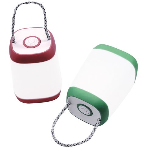 KONNOC S-9117 3W LED kemping.svítilna