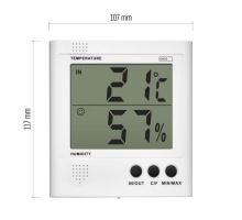 Teploměr digitální drátový RS8471 (1)