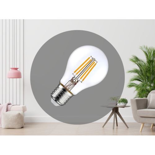 LED Filament 12W - A60 / E27 / 4000K - ZLF523