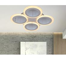 LED svítidlo + dálkový ovladač 100W - J1321/W (11)