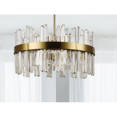 LED svietidlo + diaľkový ovládač 80W - J6335/C