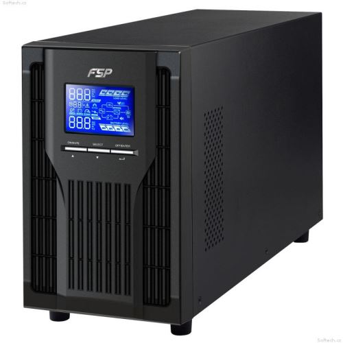 UPS Fortron Champ TW 1000VA, 1000VA/900W