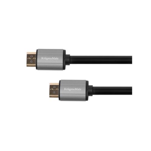 Kabel KRUGER & MATZ KM1204 Basic HDMI 4K 1,8m