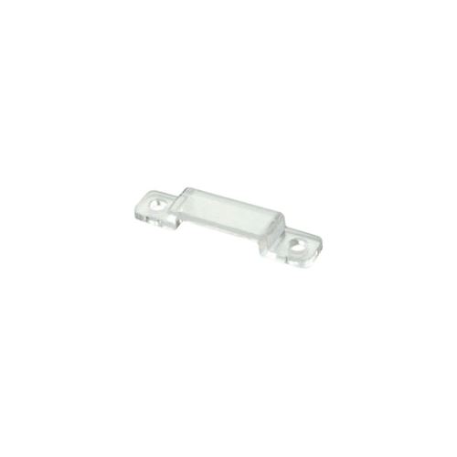 Príchytka pre LED pásik na 230V DC