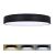 Solight LED stropné osvetlenie LECCE, 3CCT, 48W, 2900lm, 40cm, 3000/4000/6000K, čierna Solight LED stropné osvetlenie LECCE, 3CCT, 48W, 2900lm, 40cm, 3000/4000/6000K, čierna