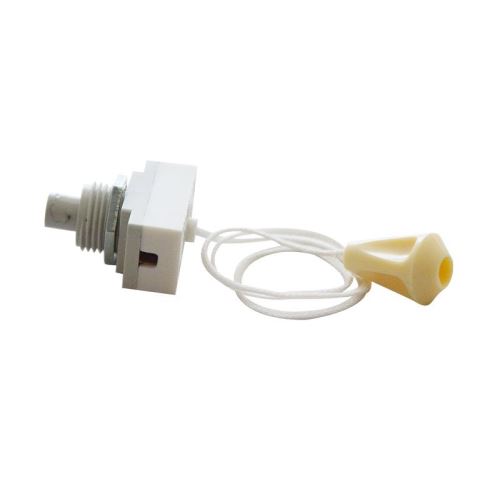 Prepínač so šnúrkou 250V / 2A 2pol. ON-OFF HADEX