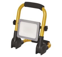 LED reflektor prenosný, 21W neutrálna biela