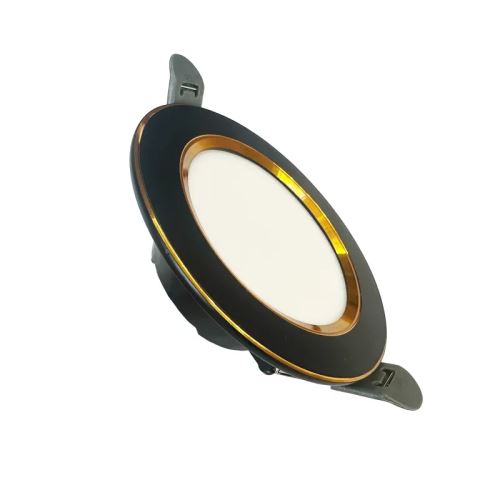 LED svietidlo 7,5W 4000K/SMD/BK-G - LDL321BG