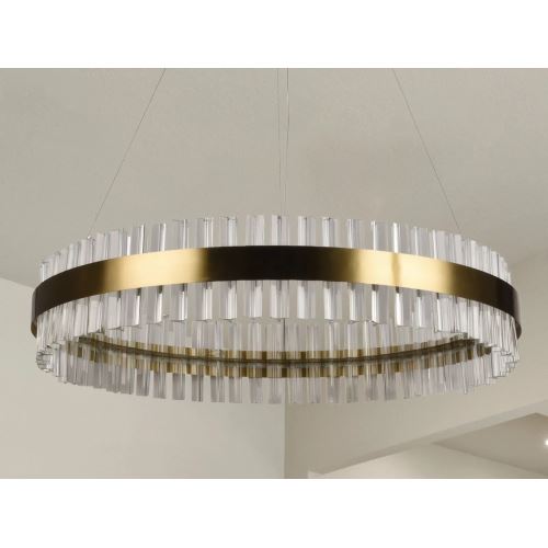 LED svítidlo + dálkový ovladač 55W - J6302/C