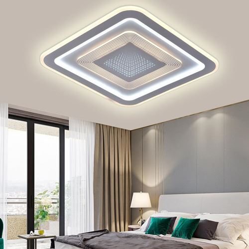 LED svietidlo + diaľkový ovládač 105W - J1322/W