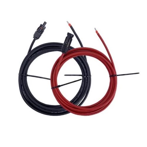 Solární kabel SOLARFAM 2x10.0M-4mm2 červený-černý