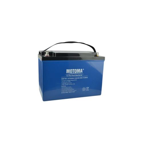 Baterie LiFePO4 12V/80Ah MOTOMA pro soláry