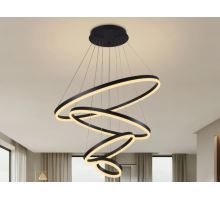 LED svítidlo + dálkový ovladač 135W - J4314/B (2)